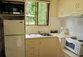 Minnie Water Holiday Park - Accommodation Georgetown 1