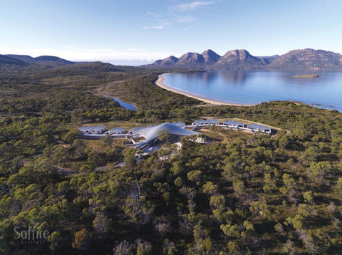 Saffire Freycinet - Accommodation Georgetown 3