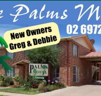 The Palms Motel - Accommodation Georgetown