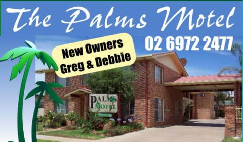 The Palms Motel - Accommodation Georgetown 0
