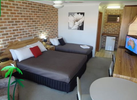 The Palms Motel - Accommodation Georgetown 3