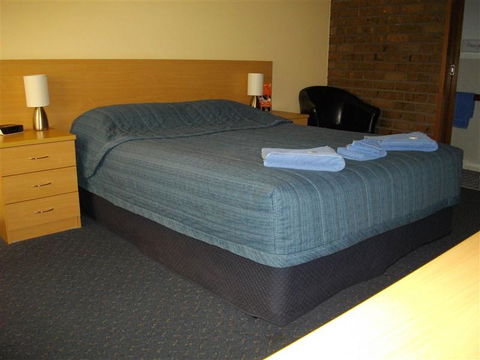 Benjamin Singleton Motel - Accommodation Georgetown 2