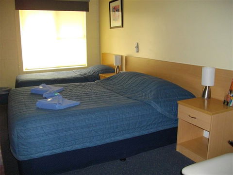 Benjamin Singleton Motel - Accommodation Georgetown 3