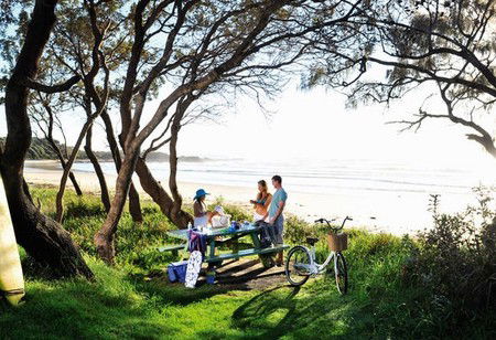 Minnie Water Holiday Park - Accommodation Georgetown 9