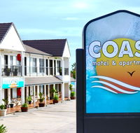 COAST Motel and Apartments - Accommodation Georgetown