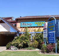 Fitzroy Motor Inn - Accommodation Georgetown