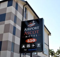 Airport Ascot Motel - Accommodation Georgetown