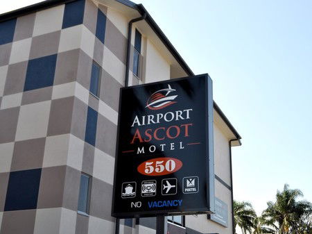 Airport Ascot Motel - Accommodation Georgetown 0