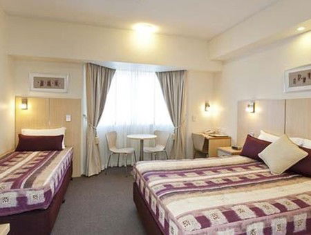 Airport Ascot Motel - Accommodation Georgetown 4
