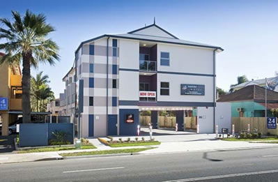 Airport Ascot Motel - Accommodation Georgetown 6