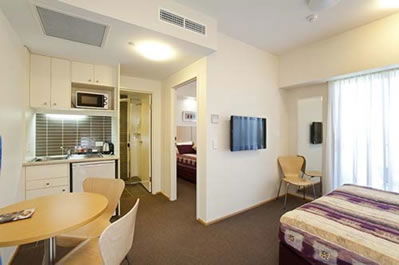 Airport Ascot Motel - Accommodation Georgetown 9