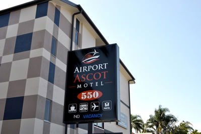 Airport Ascot Motel - Accommodation Georgetown 10