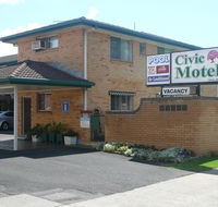 Civic Motel Grafton - Accommodation Georgetown