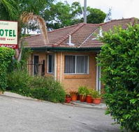 Sutherland Motel - Accommodation Georgetown