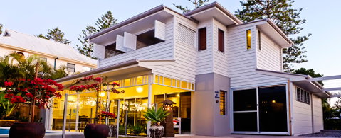 Aaman & Cinta Villa - Accommodation Georgetown 0