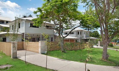 Aaman & Cinta Villa - Accommodation Georgetown 3