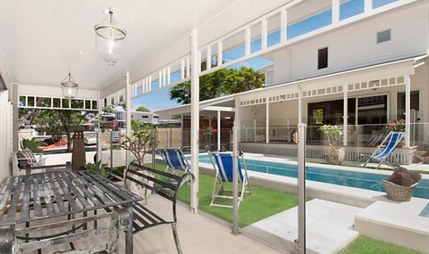 Aaman & Cinta Villa - Accommodation Georgetown 4