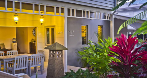Aaman & Cinta Villa - Accommodation Georgetown 5