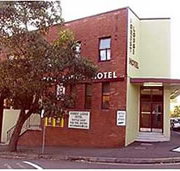 Forest Lodge Hotel - Accommodation Georgetown