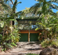 Byron Treetops Studio - Accommodation Georgetown
