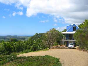 Anns Seaview Cottage - Accommodation Georgetown 0