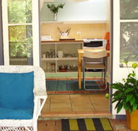 Artist Studio Cottage - Accommodation Georgetown