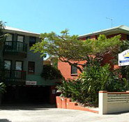 Crest Apartments Byron Bay - Accommodation Georgetown