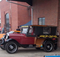 Vintage Fun Hire Cars - Accommodation Georgetown