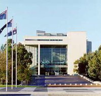 High Court of Australia Parkes Place - Accommodation Georgetown