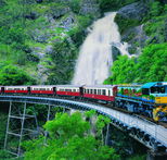 Kuranda Scenic Railway - Accommodation Georgetown