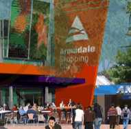 Armadale Shopping Centre - Accommodation Georgetown