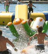 Just 4 Fun Aqua Park - Accommodation Georgetown