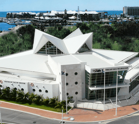Australian Sailing Museum - Accommodation Georgetown