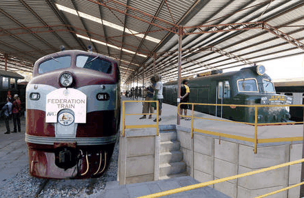 Railway Transport Museum - Accommodation Georgetown 1
