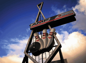 AMF Bowling - Kedron - Accommodation Georgetown 2