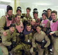 World Series Paintball - Samford - Accommodation Georgetown