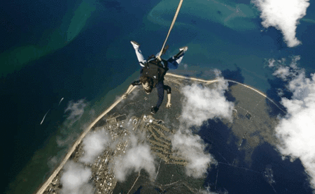 OzSkydiving - Accommodation Georgetown 1
