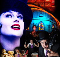 Draculas - Gold Coast - Accommodation Georgetown