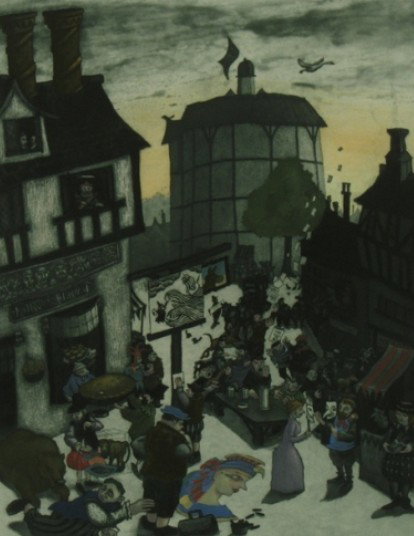 PG Printmaker Gallery - Accommodation Georgetown 3