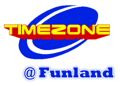 Timezone at Funland