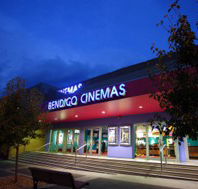 Bendigo Cinemas - Accommodation Georgetown