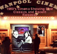 Swanpool Cinema - Accommodation Georgetown