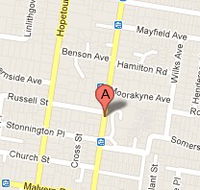 Stonnington Theatre - Accommodation Georgetown