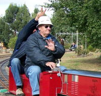 Bulla Hill Railway - Accommodation Georgetown