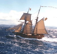 Enterprize - Melbourne's Tall Ship - Accommodation Georgetown