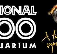 National Zoo  Aquarium - Accommodation Georgetown