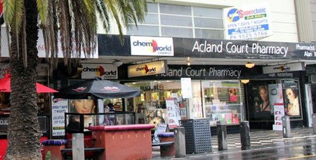 Acland Court Shopping Centre - Accommodation Georgetown 2