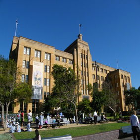 The Rocks NSW Accommodation Georgetown