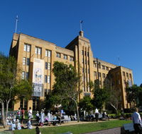 Museum of Contemporary Art - Accommodation Georgetown