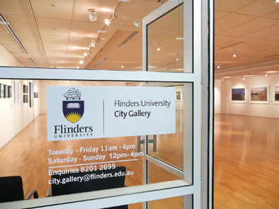 Flinders University City Gallery - Accommodation Georgetown 0